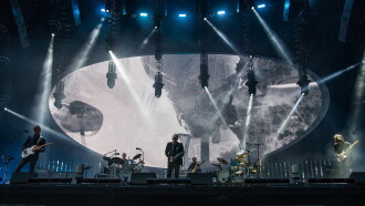 Radiohead: TRNSMT 2017 Trailer