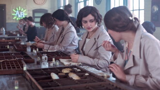 Radium Girls Trailer