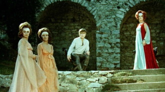 Radúz and Mahulena Trailer