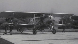 R.A.F. Trailer