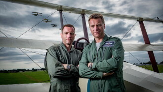 RAF at 100 with Ewan and Colin McGregor Trailer