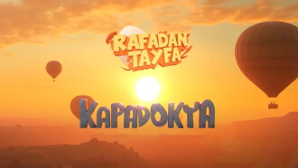 Rafadan Tayfa: Kapadokya Trailer