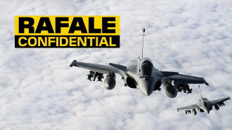 Rafale Confidential Trailer