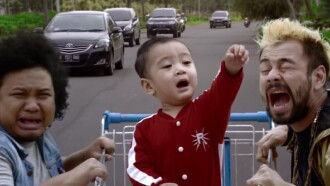 Rafathar Trailer