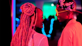 Rafiki Trailer