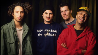 Rage Against The Machine - Live At Woodstock Rome Trailer
