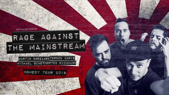 Rage Against The Mainstream Trailer