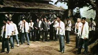Rage of the Tiger Trailer