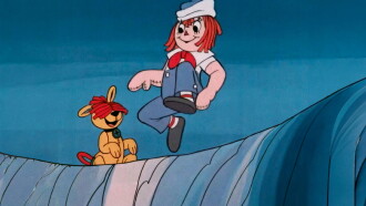 Raggedy Ann & Andy: The Great Santa Claus Caper Trailer