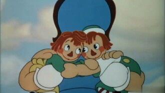 Raggedy Ann and Raggedy Andy Trailer