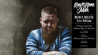 Rag'n'bone Man - Live At Swr3 New Pop Festival 2017 Trailer