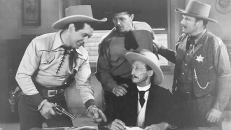 Ragtime Cowboy Joe Trailer