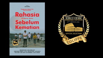 Rahasia Sebelum Kematian Trailer