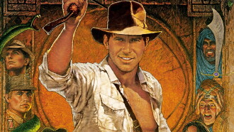 Raiders of the Lost Ark Trailer