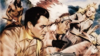 Raiders of Tomahawk Creek Trailer