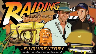 Raiding the Lost Ark: A Filmumentary Trailer