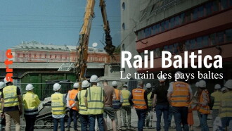 Rail Baltica - Ein Zug für Europa Trailer