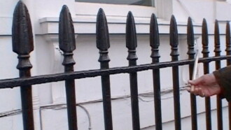 Railings Trailer