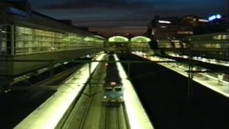 Railrun Trailer