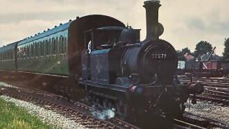 Railway Roundabout 1958 Trailer