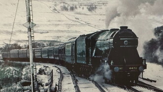 Railway Roundabout 1959 Trailer