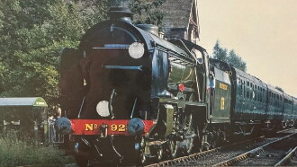Railway Roundabout 1961 Trailer