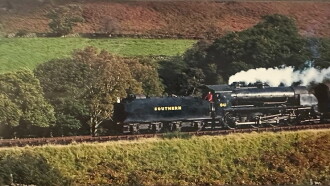 Railway Roundabout 1962 Trailer