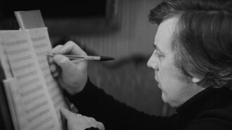 Raimonds Pauls. Portrets ar mūziku Trailer