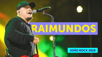 Raimundos - João Rock Trailer