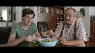 Rain, Snorkel & Green Beans Trailer