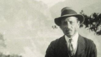 Rainer Maria Rilke Trailer