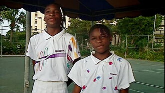Raising Tennis Aces: The Williams Story Trailer