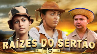 Raízes do Sertão Trailer