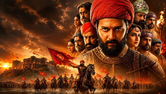 Raja Shivaji Trailer