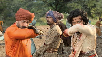 Raja Shivaji Trailer