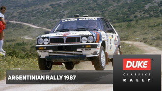 Rally Argentina 1987 Trailer