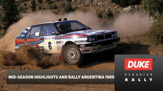 Rally Argentina 1989 Trailer
