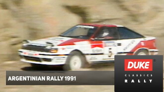 Rally Argentina 1991 Trailer