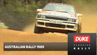 Rally Australia 1989 Trailer