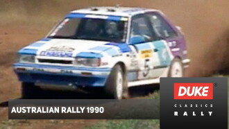 Rally Australia 1990 Trailer