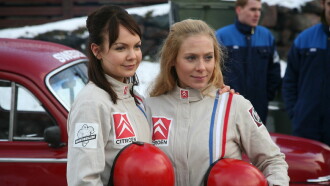 Rally Chicks Trailer