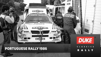 Rally de Portugal 1986 Trailer