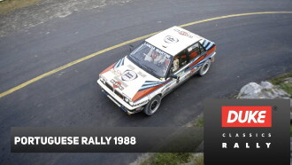 Rally de Portugal 1988 Trailer