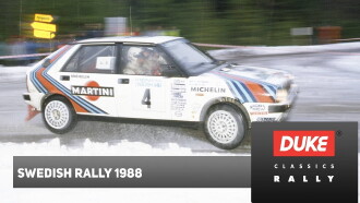 Rally Sweden 1988 Trailer