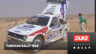 Rallye de Tunisie 1992 Trailer