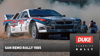 Rallye Sanremo 1985 Trailer
