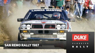 Rallye Sanremo 1987 Trailer