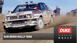 Rallye Sanremo 1988 Trailer