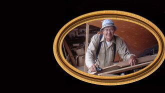 Ralph Stanley: An Eye for Wood Trailer