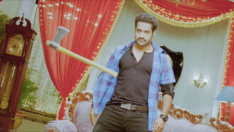 Ramayya Vasthavayya Trailer